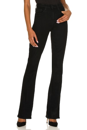 Selma High Rise Sleek Baby Boot Jeans L'AGENCE