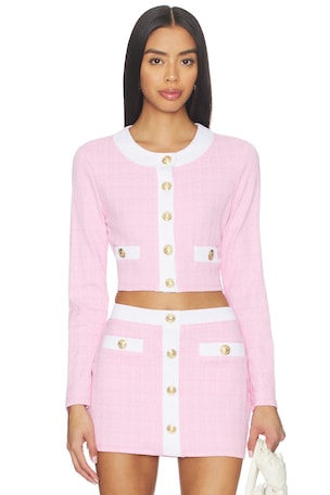 Adaline Swim Cardigan L'AGENCE