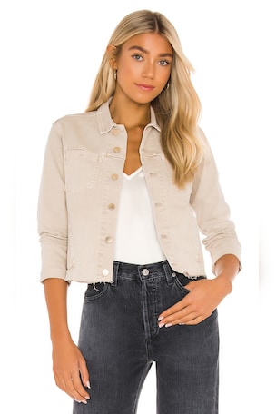 Janelle Slim Jacket L'AGENCE