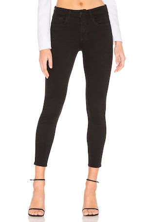 Margot High Rise Skinny Jean L'AGENCE