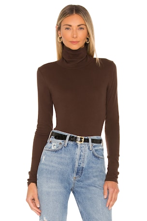 Roosevelt Turtleneck LA Made