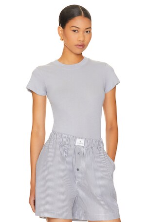 Crew Neck Tee LA Made