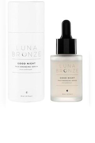 Good Night Face Bronzing Serum Luna Bronze