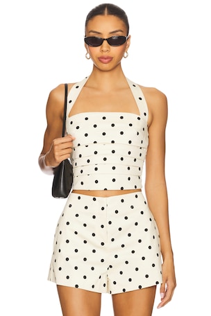 POLINA 탑 L'Academie