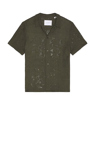Hector Lace Shirt Les Deux
