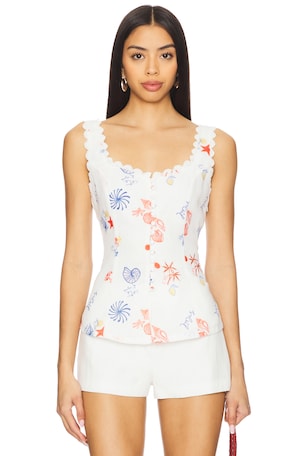 Reeta Top Line & Dot