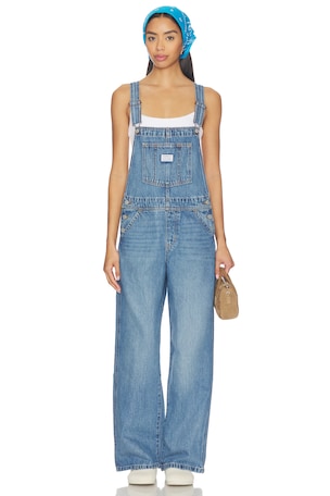 Full Length Wide Leg Overall LEVI'S
