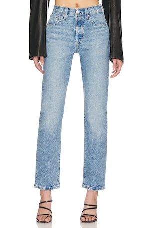 501 Straight Jeans LEVI'S