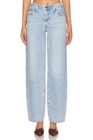 Baggy Dad Straight Jeans LEVI'S