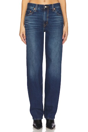 Baggy Dad Straight Jeans LEVI'S