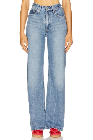 Ribcage Wide Leg Jeans LEVI'S