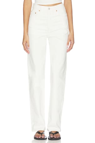 Ribcage Full Length Straight LEVI'S