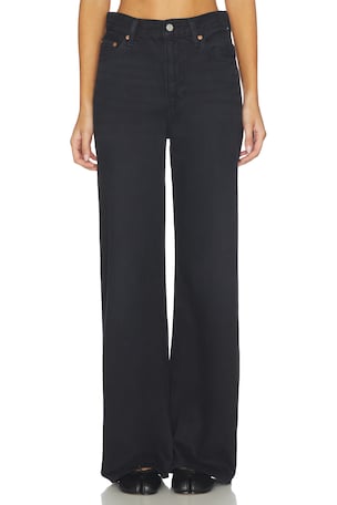 Ribcage Wide Leg Jeans LEVI'S