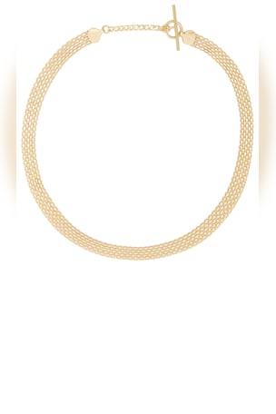 Chainmail Necklace Loren Stewart