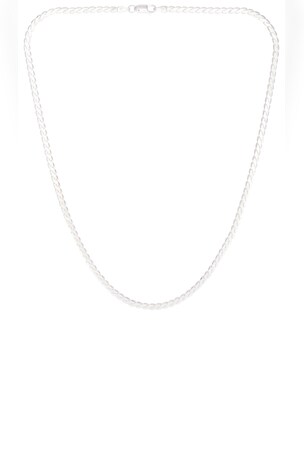Serpentine Chain Necklace Loren Stewart