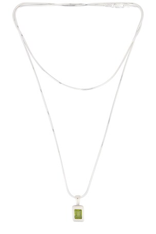 Roca Snake Wrap Necklace Loren Stewart