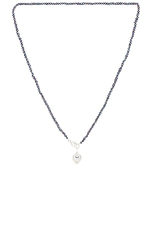 Puff Love Choker Necklace Loren Stewart