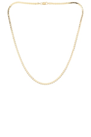 Serpentine Chain Necklace Loren Stewart