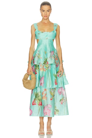 VESTIDO DRESS LA FUORI