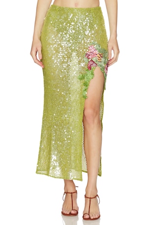 FALDA SKIRT LA FUORI