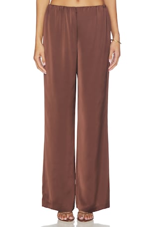 Alette Satin Pants Lovers and Friends