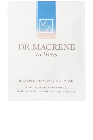 ANTIFAZ ACTIVES HIGH PERFORMANCE EYE MASK SINGLE MACRENE Actives