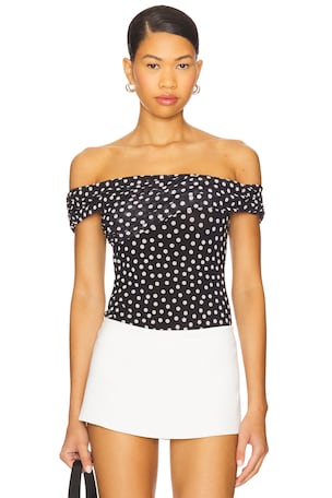 Thea Bodysuit MAJORELLE