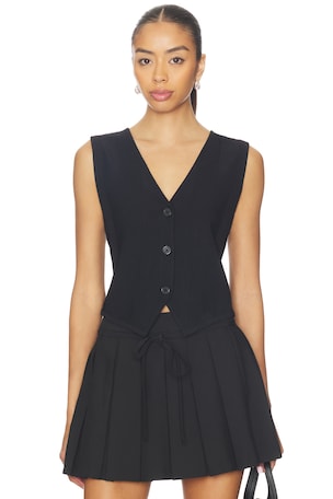 CHALECO DE PUNTO EDITH Malbon Golf