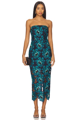 Kait Bloom Dress MILLY