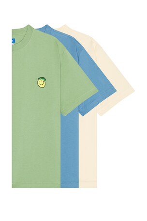 Smiley Fruit 3 Pack T-shirt Market
