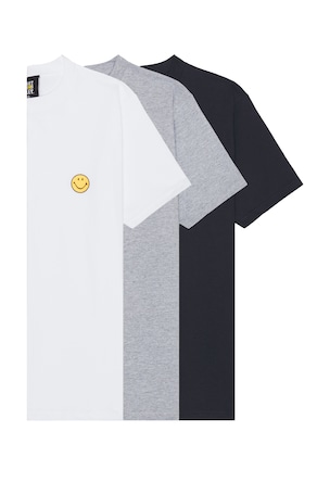 T-SHIRT SMILEY Market