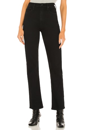 The High Waisted Rider Skimp Jeans MOTHER