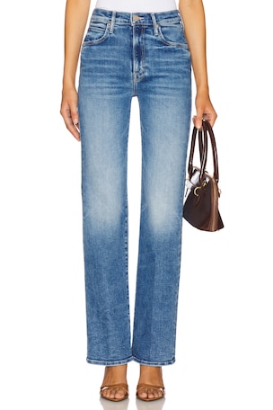 The Kick It Jeans MOTHER