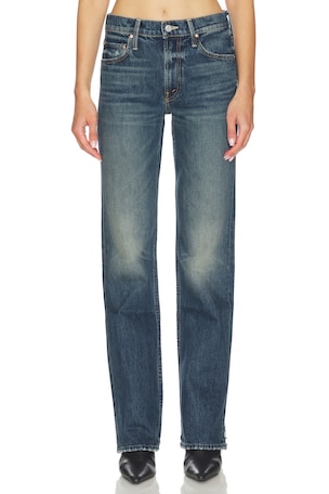 Petite The Lil Reifler Jeans MOTHER