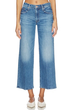 The Mid Rise Maven Ankle Jeans MOTHER