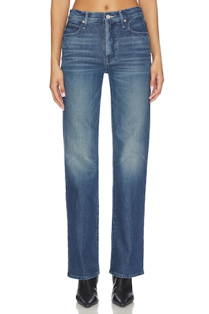 The Kick It Jeans MOTHER