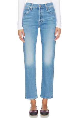 The Mid Rise Hiker Hover Jeans MOTHER