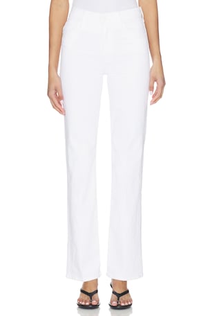 The Kick It Jeans MOTHER