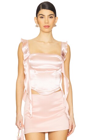 Olivia Corset Top MORE TO COME