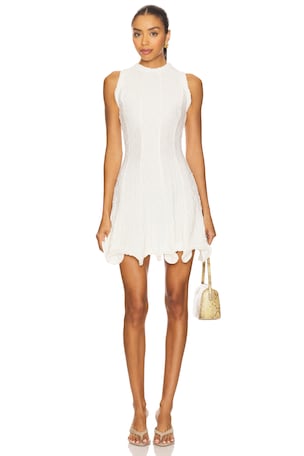 Sleeveless Mini Dress MSGM