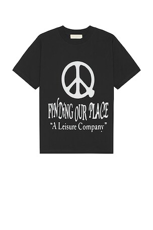 Our Place T-Shirt Museum of Peace and Quiet