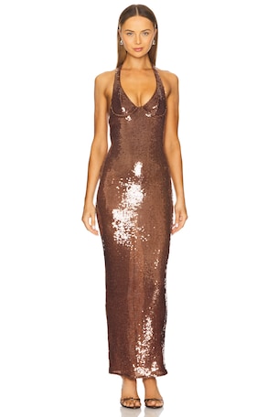 Coralie Dress The New Arrivals by Ilkyaz Ozel