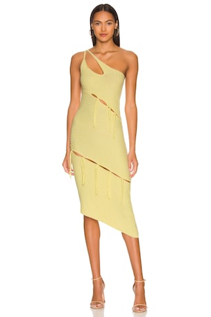 Bianca Alternate Stitch Dress NBD