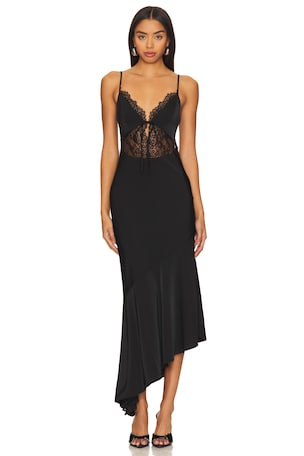 Brigitta Midi Dress NBD