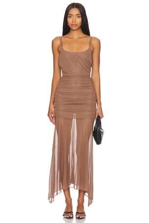 x Maggie MacDonald Aine Maxi Dress NBD
