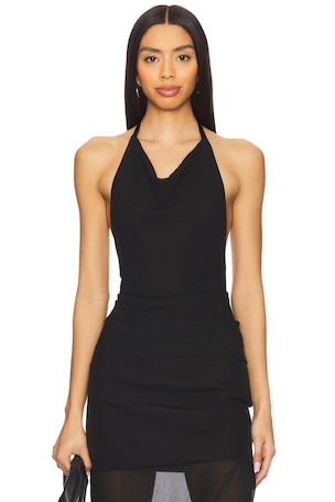 Elaina Halter Top NBD