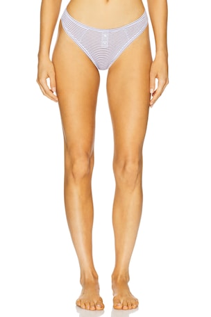 Whipped French Cut Brief Negative Underwear