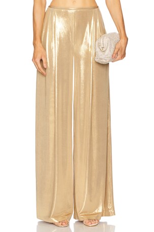 PANTALÓN PLISADO PARA HOMBRE Norma Kamali