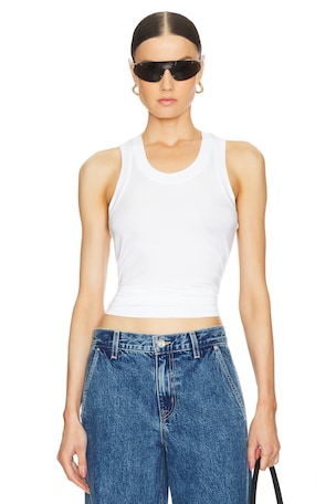 Racer Tee Norma Kamali