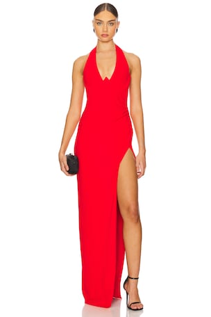 Cinema Halter Gown Nookie